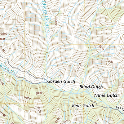 Joseph, ID (2020, 24000-Scale) Preview 3