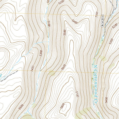 McMullen Basin, ID (2020, 24000-Scale) Preview 2