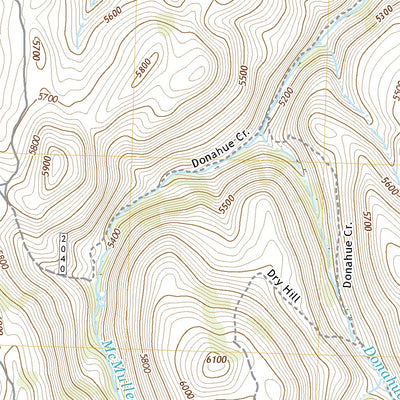 McMullen Basin, ID (2020, 24000-Scale) Preview 3