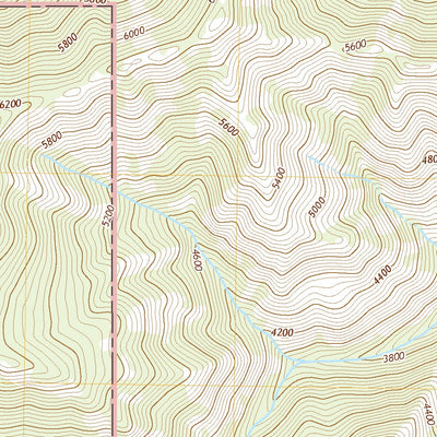 Johnson Butte, ID (2020, 24000-Scale) Preview 2