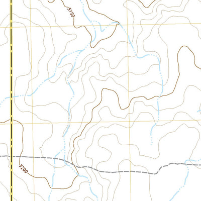 Little Butte SW, ID (2020, 24000-Scale) Preview 2
