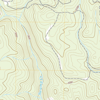 Little Green Mountain, ID (2020, 24000-Scale) Preview 2