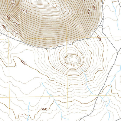 Middle Butte, ID (2020, 24000-Scale) Preview 3