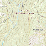 Montana Peak, ID (2020, 24000-Scale) Preview 2