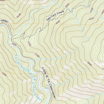 Montana Peak, ID (2020, 24000-Scale) Preview 3
