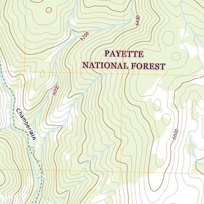 Meadow of Doubt, ID (2020, 24000-Scale) Preview 2