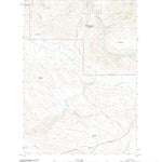 Long Tom Reservoir, ID (2020, 24000-Scale) Preview 1