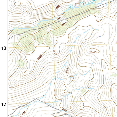 Lake Hills, ID (2020, 24000-Scale) Preview 3