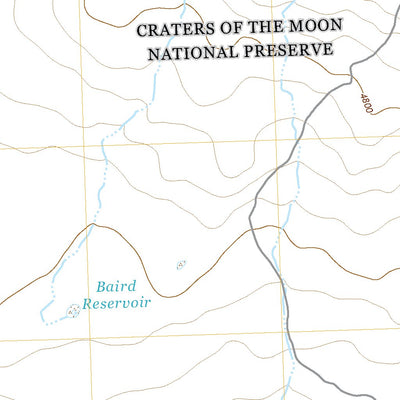 Laidlaw Butte, ID (2020, 24000-Scale) Preview 2