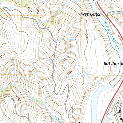 Lucile, ID (2020, 24000-Scale) Preview 2