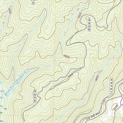 Lick Point, ID (2020, 24000-Scale) Preview 3