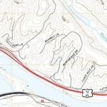 Lewiston Orchards North, ID (2020, 24000-Scale) Preview 2