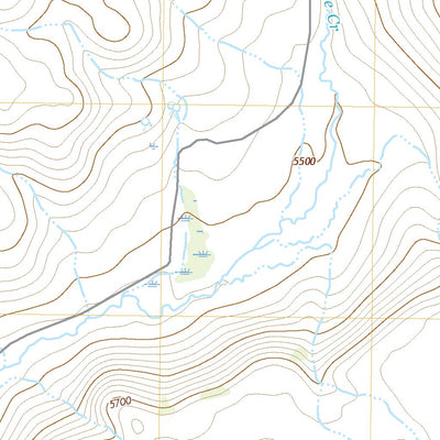 Little Blue Table, ID (2020, 24000-Scale) Preview 2