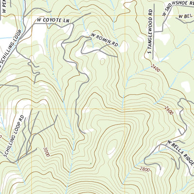 Post Falls, ID (2020, 24000-Scale) Preview 2