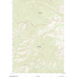 Mount George, ID (2020, 24000-Scale) Preview 1