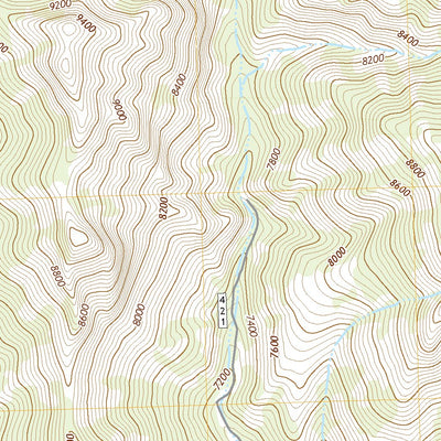 Methodist Creek, ID (2020, 24000-Scale) Preview 3