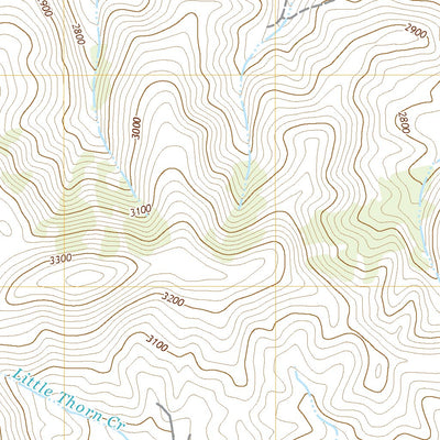 Moscow West, ID (2020, 24000-Scale) Preview 3