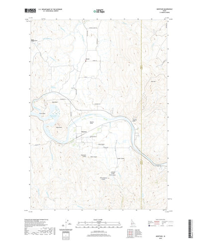 Montour, ID (2020, 24000-Scale) Preview 1