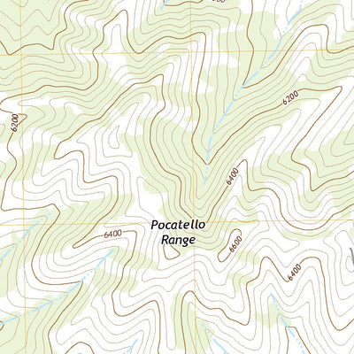 Moonlight Mountain, ID (2020, 24000-Scale) Preview 2
