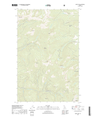 Mount Casey, ID (2020, 24000-Scale) Preview 1