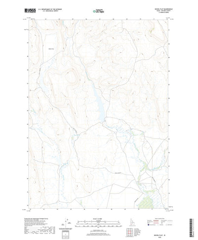 Nichol Flat, ID (2020, 24000-Scale) Preview 1