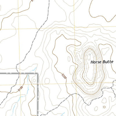 Mosby Butte, ID (2020, 24000-Scale) Preview 3