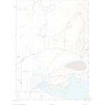 Mud Lake NW, ID (2020, 24000-Scale) Preview 1