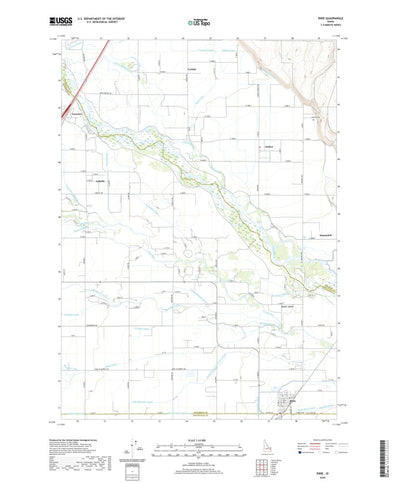 Ririe, ID (2020, 24000-Scale) Preview 1