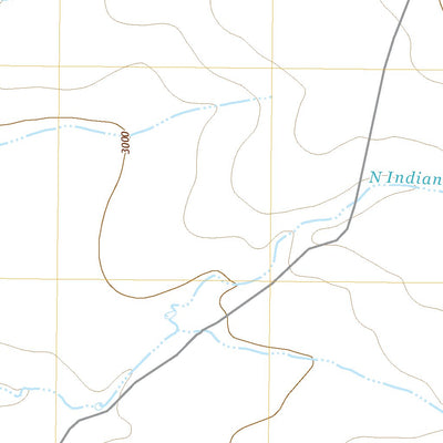 Owyhee, ID (2020, 24000-Scale) Preview 2