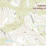 Palisades Peak, ID (2020, 24000-Scale) Preview 2