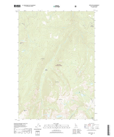 North Pole, ID (2020, 24000-Scale) Preview 1
