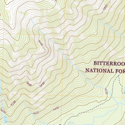 Mount Paloma, ID (2020, 24000-Scale) Preview 2