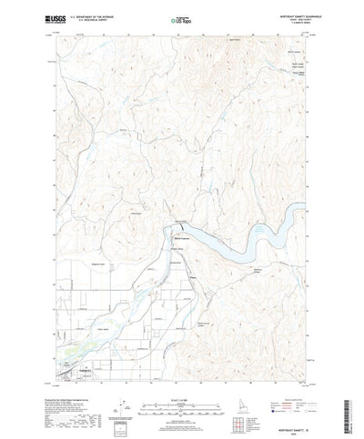 Northeast Emmett, ID (2020, 24000-Scale) Preview 1