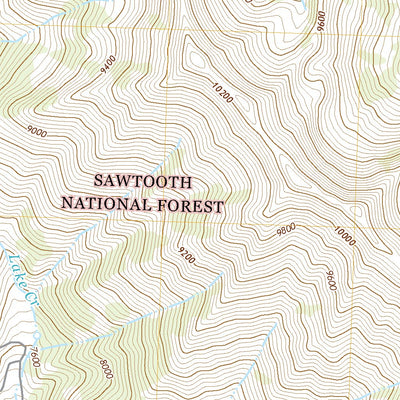 Rock Roll Canyon, ID (2020, 24000-Scale) Preview 2