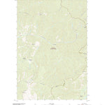 Nez Perce Peak, ID (2020, 24000-Scale) Preview 1