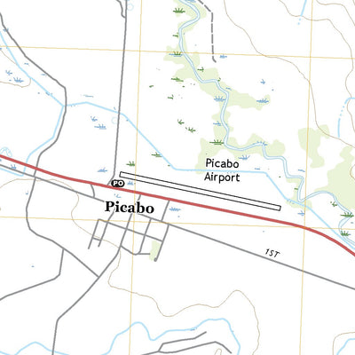 Picabo, ID (2020, 24000-Scale) Preview 2