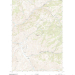 Pine Creek Rapids, ID (2020, 24000-Scale) Preview 1