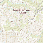 Pine Creek Rapids, ID (2020, 24000-Scale) Preview 2