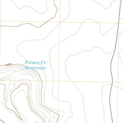 Poison Butte, ID (2020, 24000-Scale) Preview 2