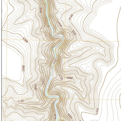 Poison Butte, ID (2020, 24000-Scale) Preview 3
