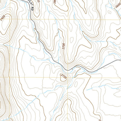 Riley Butte, ID (2020, 24000-Scale) Preview 2