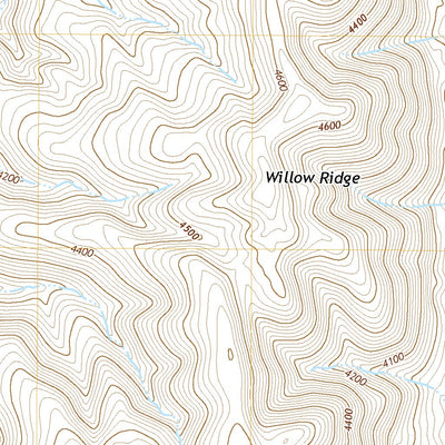 Riley Butte, ID (2020, 24000-Scale) Preview 3