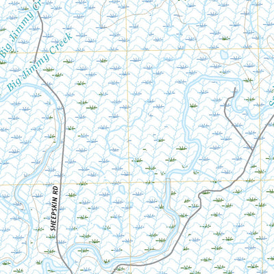Pingree, ID (2020, 24000-Scale) Preview 3
