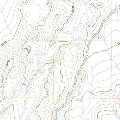 Rough Mountain NE, ID (2020, 24000-Scale) Preview 2