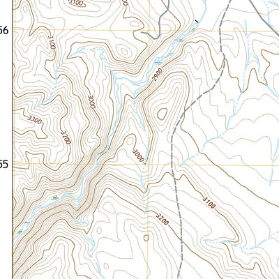 Rough Mountain NE, ID (2020, 24000-Scale) Preview 3