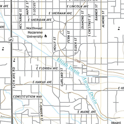 Nampa, ID (2020, 24000-Scale) Preview 2
