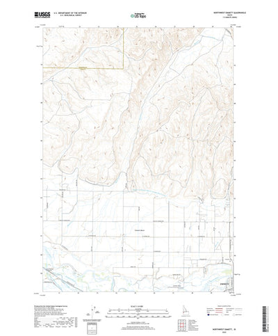Northwest Emmett, ID (2020, 24000-Scale) Preview 1