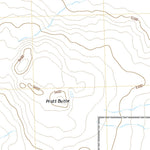 Pratt Butte, ID (2020, 24000-Scale) Preview 3