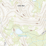 Pistol Lake, ID (2020, 24000-Scale) Preview 3