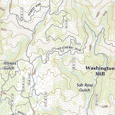 Pioneerville, ID (2020, 24000-Scale) Preview 3